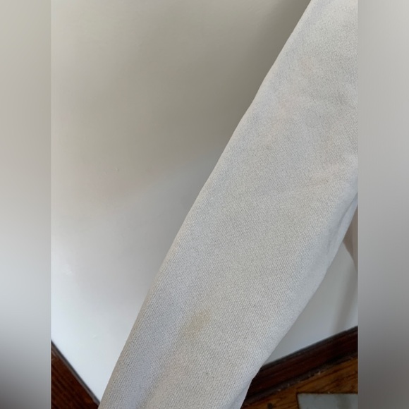 VTG 90s Looney Tunes Double Side Crewneck Sweater Sweatshirt bullseye oversized - Picture 8 of 17